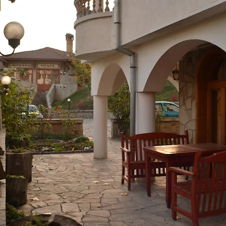 Family Silver Hotell Smolyan