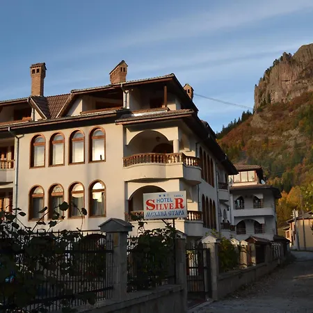 Family Silver 2* Smolyan