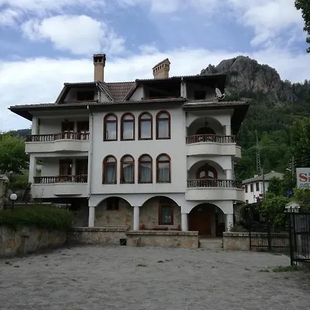 Hotell Family Silver