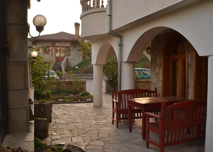 Family Silver Hotel Smoljan